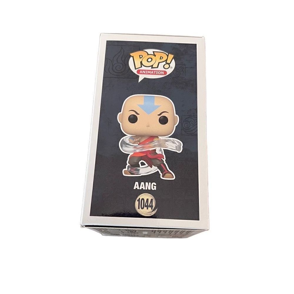 Funko Pop Avatar The Last Airbender Aang Vinyl Figure #1044 NIB limited edition - Picture 6 of 9